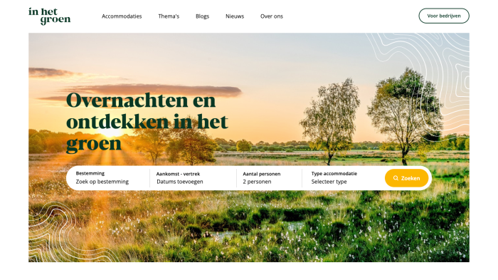 Inhetgroen_nl home