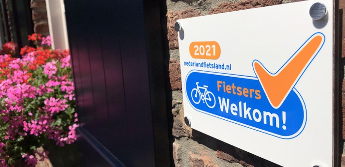 Fietsers Welkom