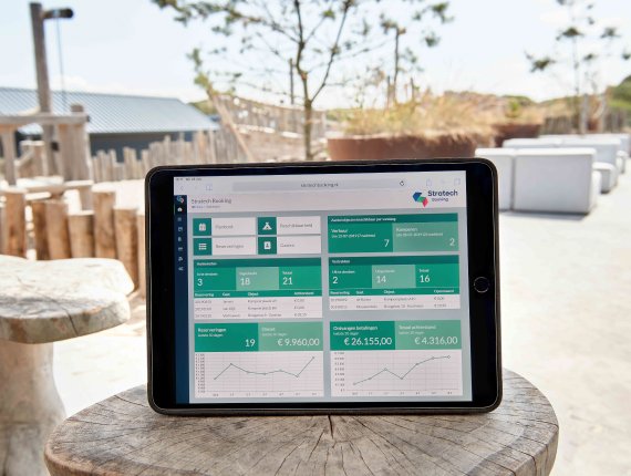 Stratech-Booking
