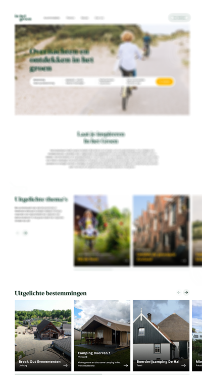In het Groen - Uitgelicht