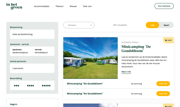 Inhetgroen