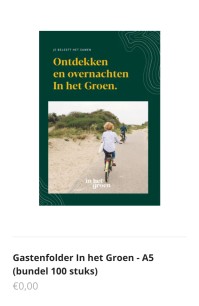 Gastenfolder