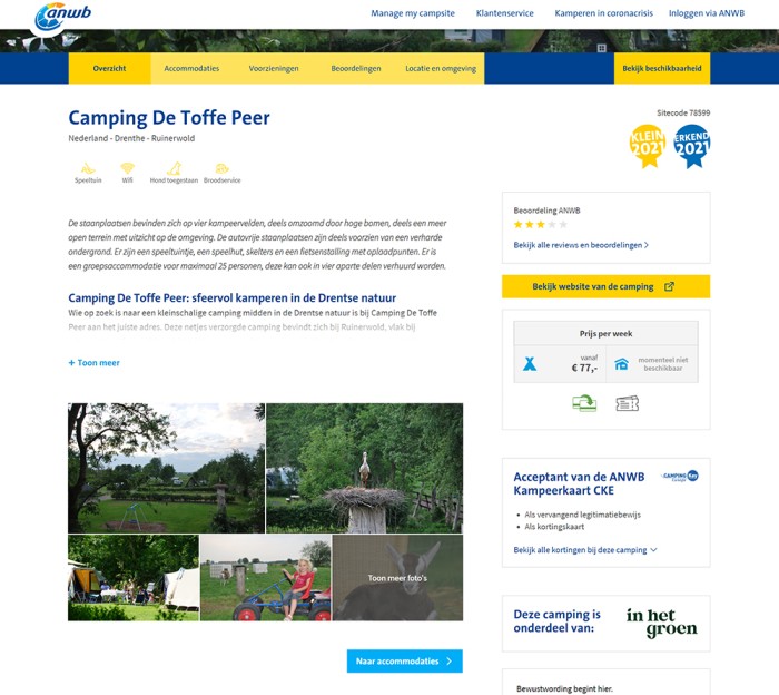 Publicatie bijdrage