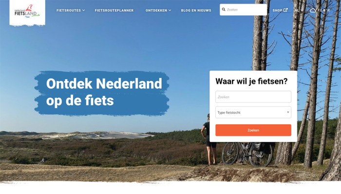 Nederland_Fietsland