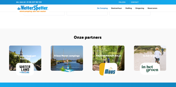 Voorbeeld ING website
