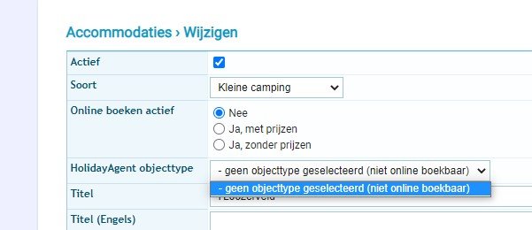 6.3 koppelen in cms