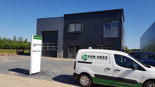 Kantoor Van Hees Infratechniek