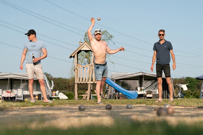 Jeu de boule
