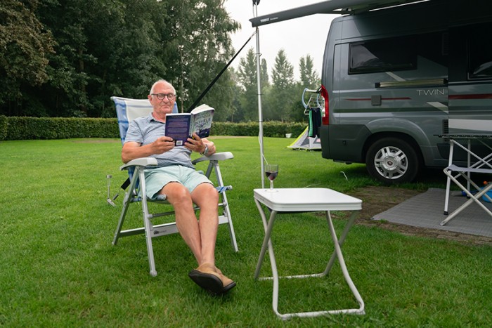 Relaxen camper