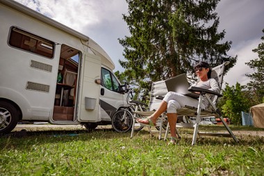 Wigivakman website-camping